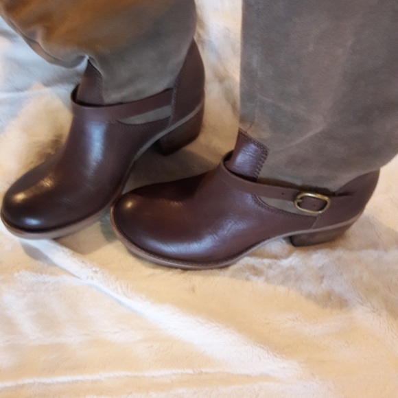 Lucky Brand Suede Tall Boots - Picture 4 of 6